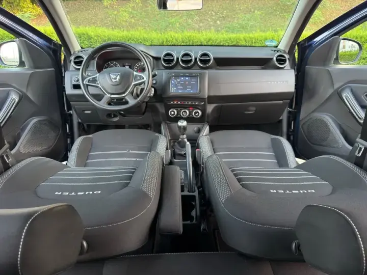Dacia Duster I