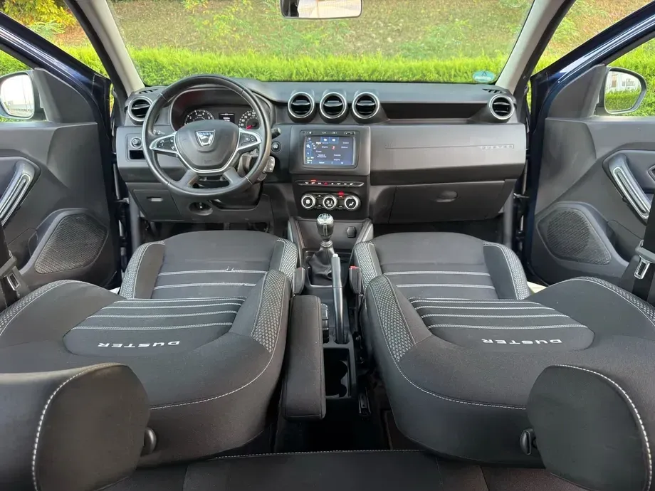 Dacia Duster I — imagine 5