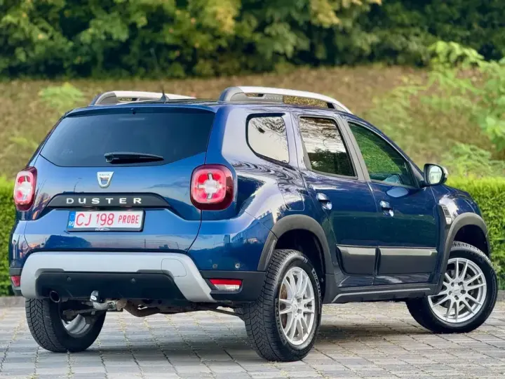 Dacia Duster I