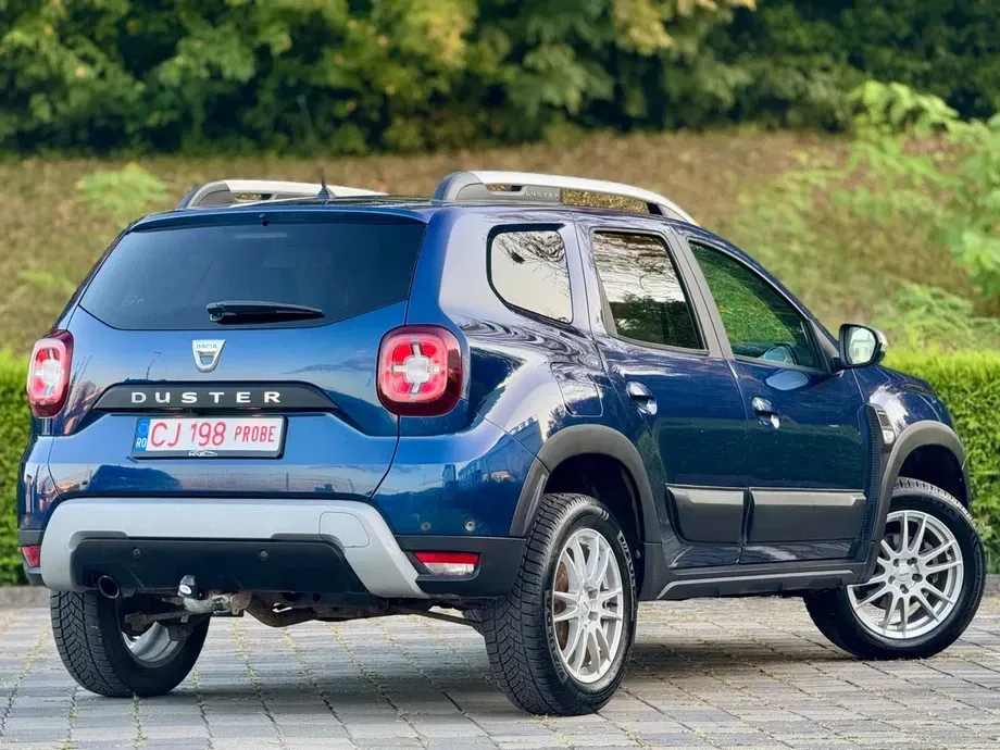 Dacia Duster I — imagine 4