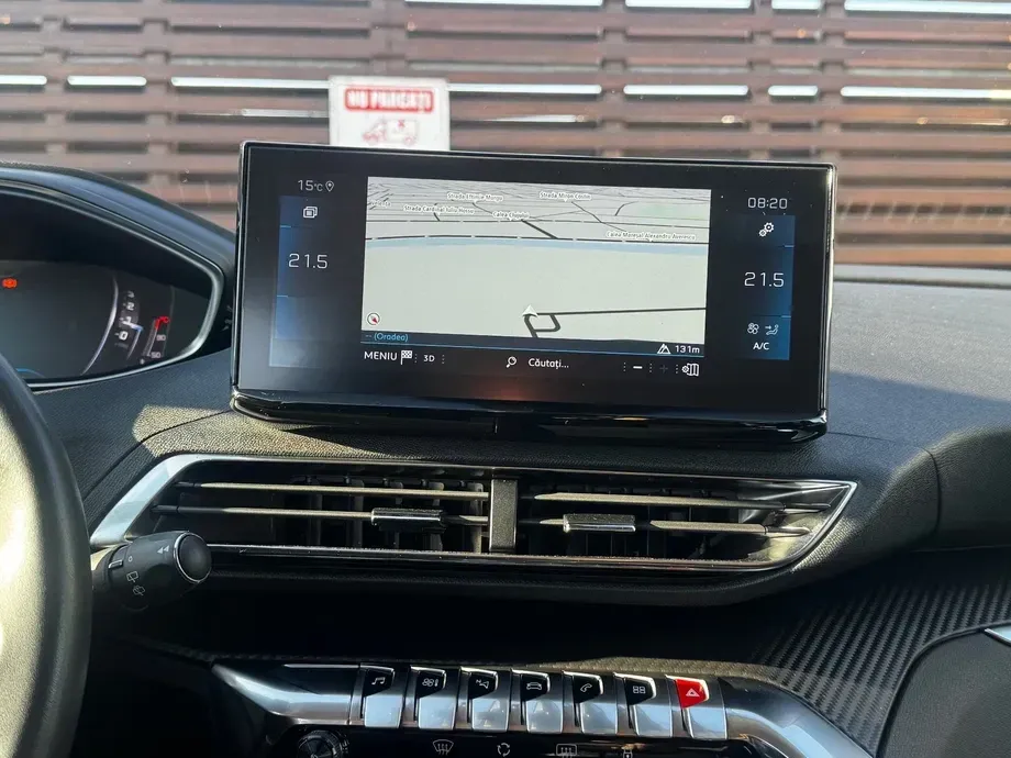 Peugeot 3008 II BlueHDi 130 Stop & Start EAT8 Allure — imagine 5