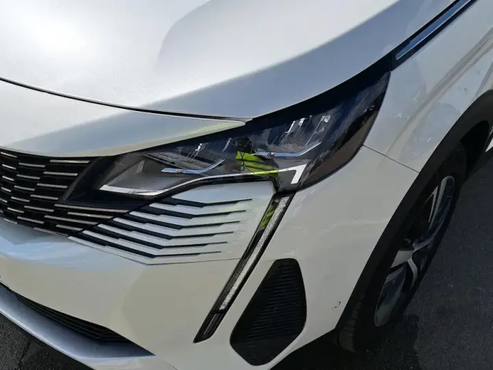 Peugeot 3008 II BlueHDi 130 Stop & Start EAT8 Allure