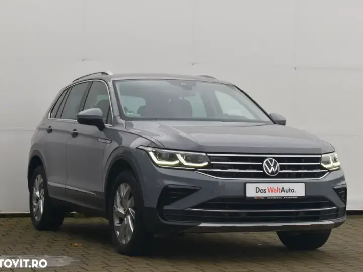 Volkswagen Tiguan 2.0 TDI SCR 4MOTION DSG Elegance