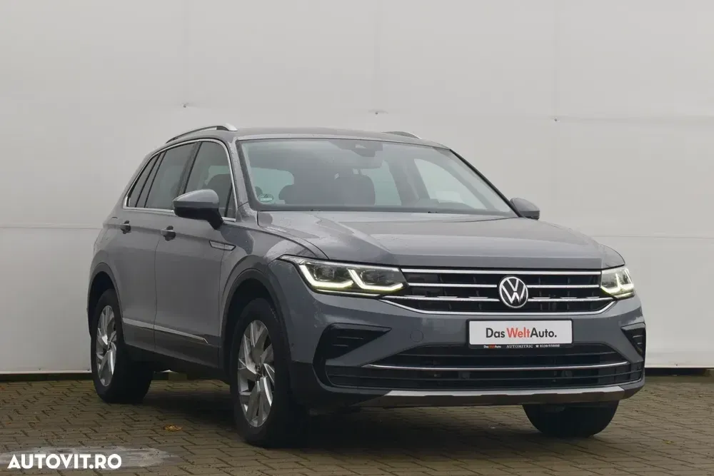 Volkswagen Tiguan 2.0 TDI SCR 4MOTION DSG Elegance — imagine 2