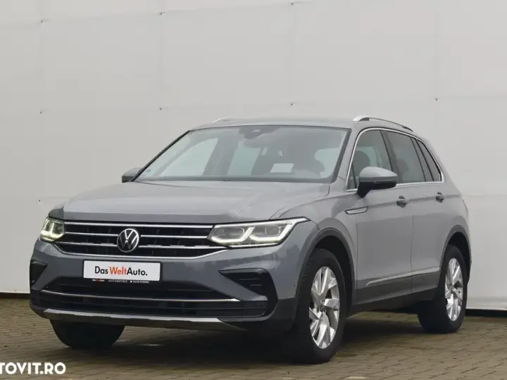 Volkswagen Tiguan 2.0 TDI SCR 4MOTION DSG Elegance