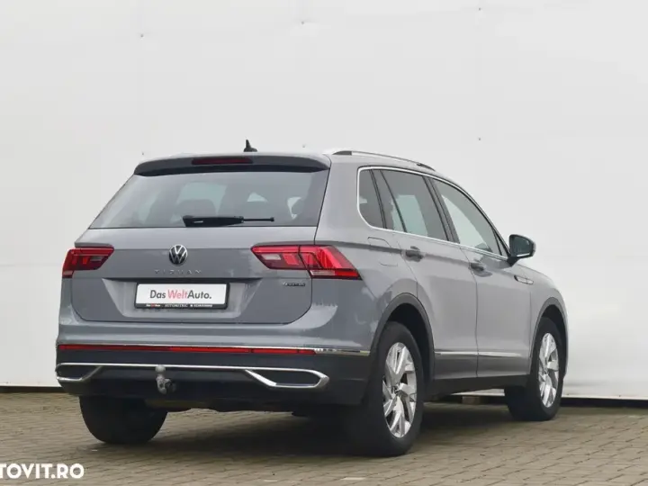 Volkswagen Tiguan 2.0 TDI SCR 4MOTION DSG Elegance