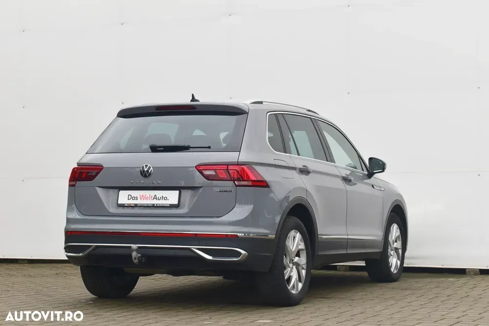 Volkswagen Tiguan 2.0 TDI SCR 4MOTION DSG Elegance — imagine 3