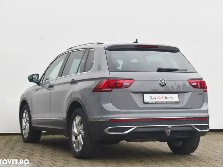 Volkswagen Tiguan 2.0 TDI SCR 4MOTION DSG Elegance