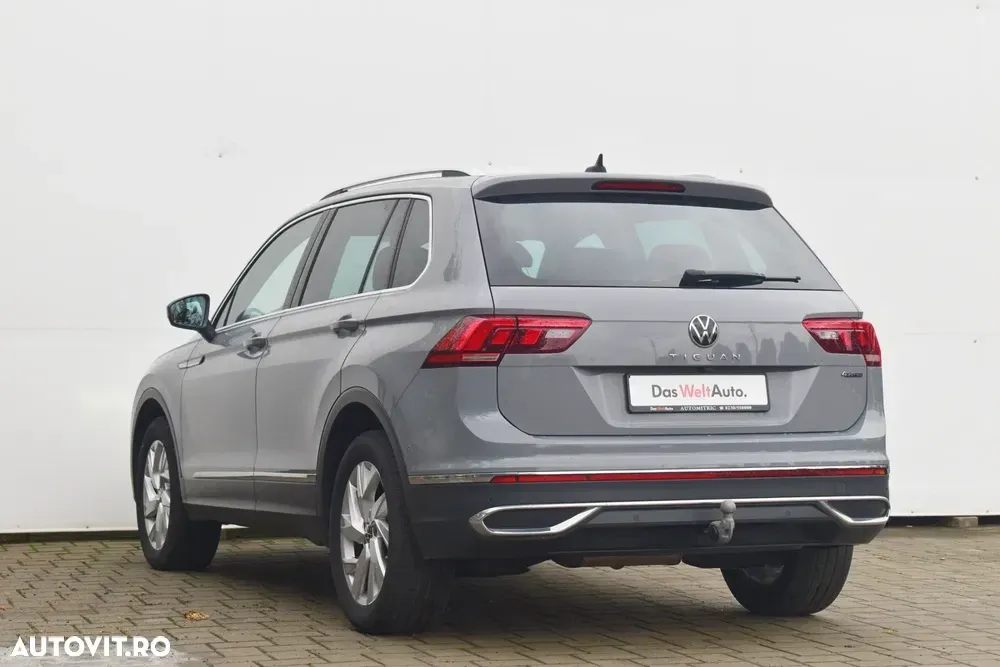Volkswagen Tiguan 2.0 TDI SCR 4MOTION DSG Elegance — imagine 4