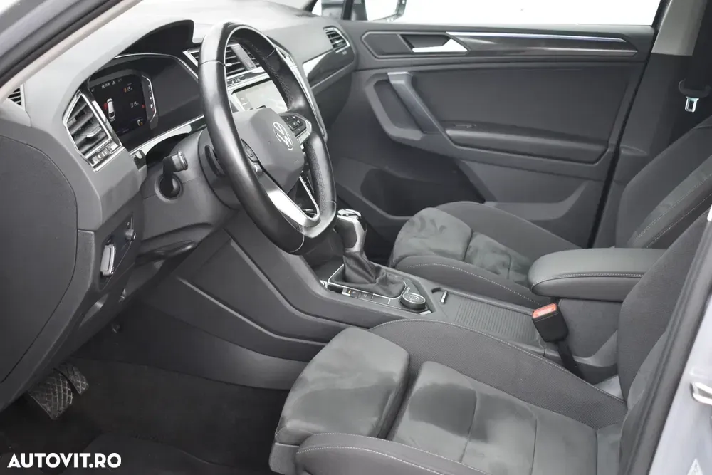 Volkswagen Tiguan 2.0 TDI SCR 4MOTION DSG Elegance — imagine 5