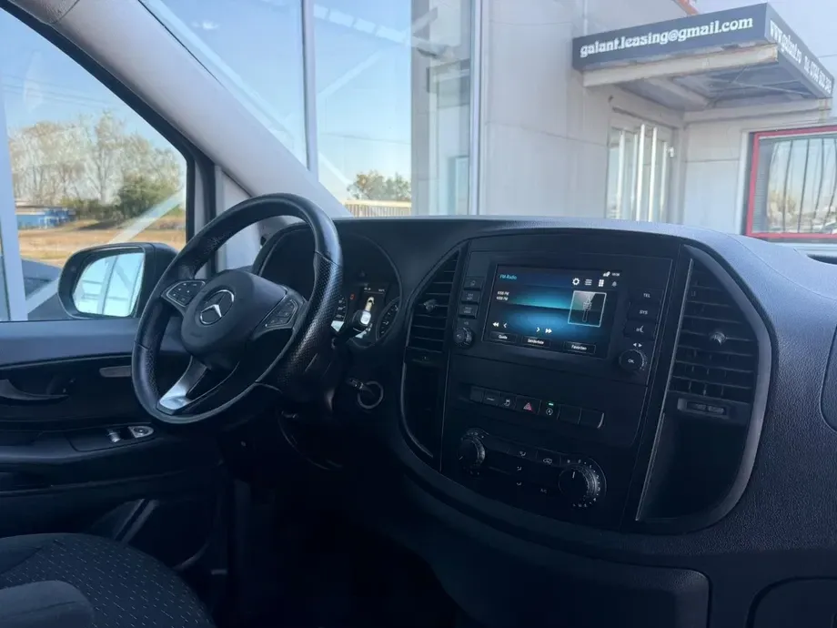 Mercedes-Benz Vito — imagine 10