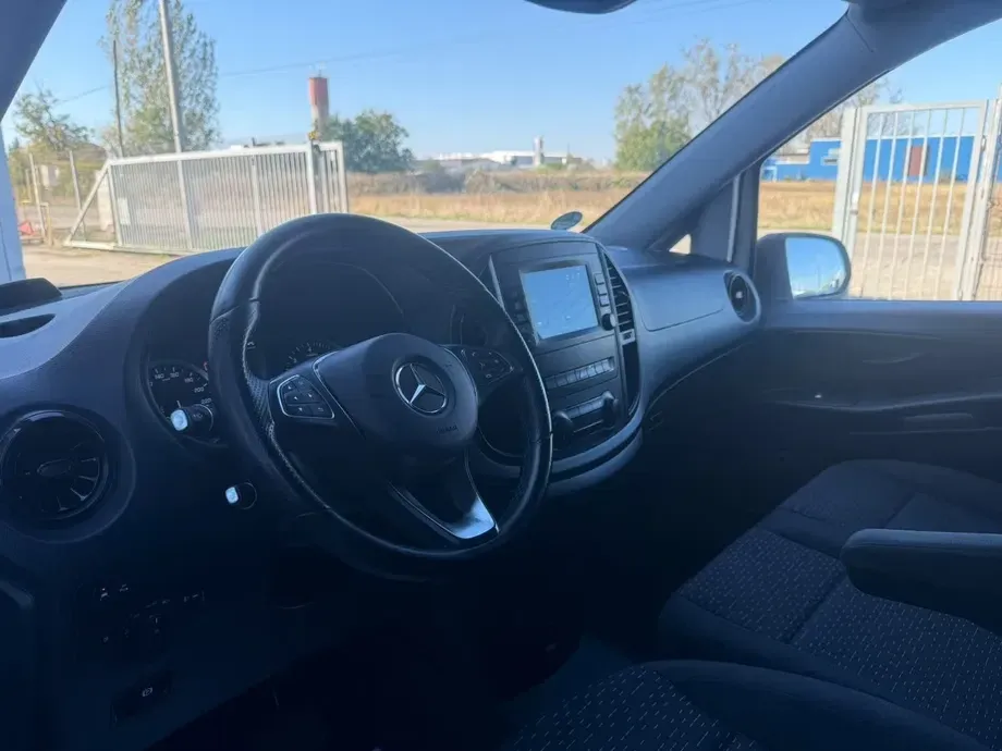 Mercedes-Benz Vito — imagine 9