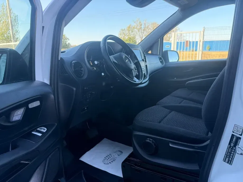 Mercedes-Benz Vito — imagine 7