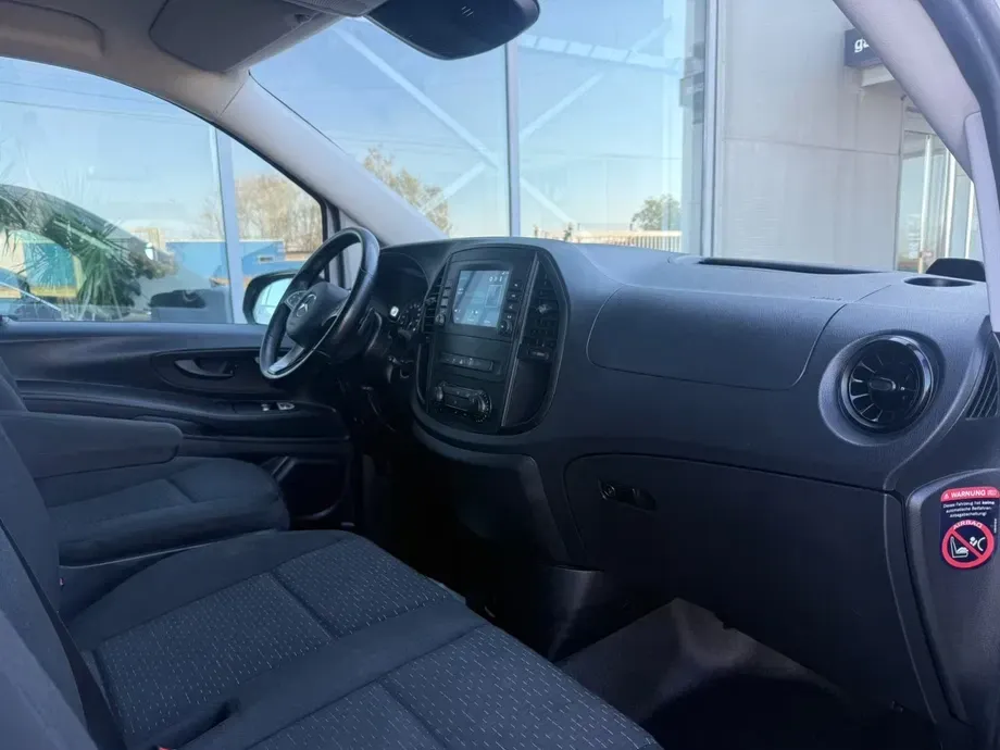 Mercedes-Benz Vito — imagine 8
