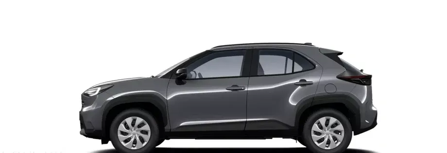 Toyota Yaris Cross — imagine 2