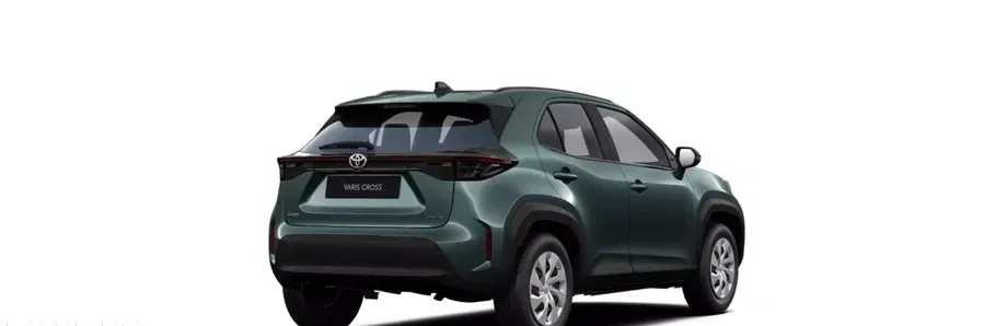 Toyota Yaris Cross — imagine 6