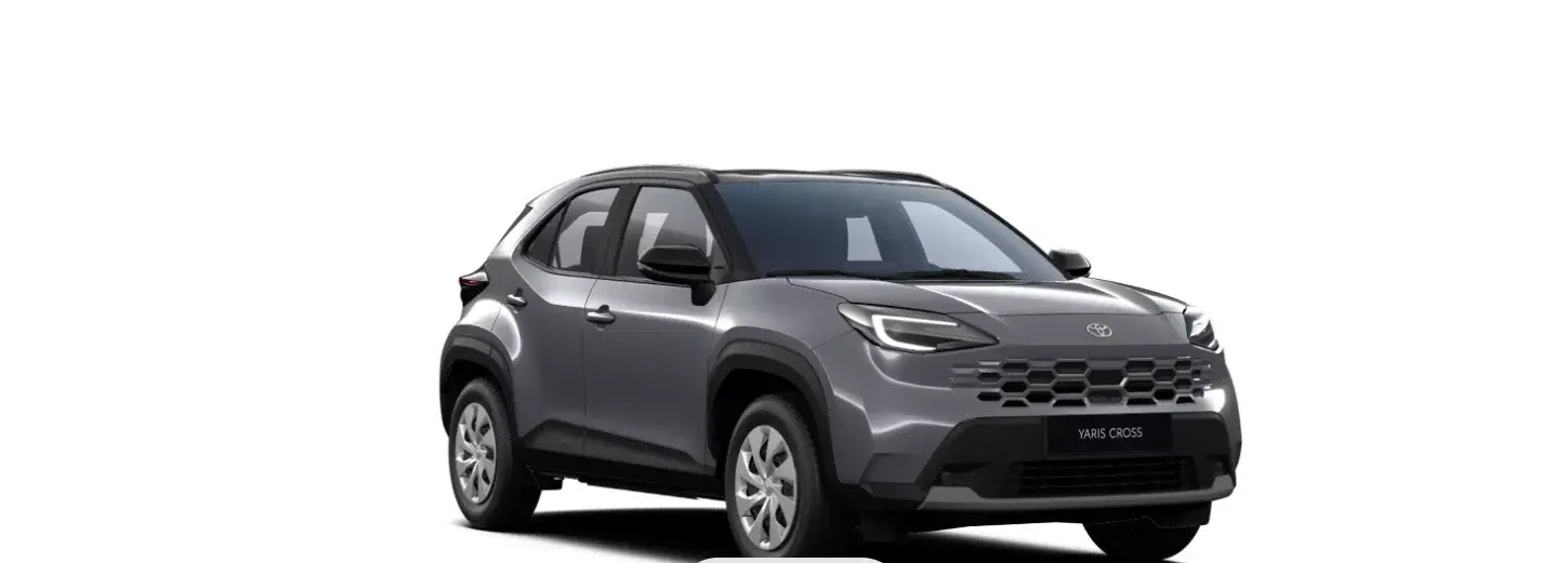Toyota Yaris Cross — imagine 9