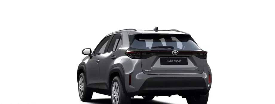 Toyota Yaris Cross — imagine 3