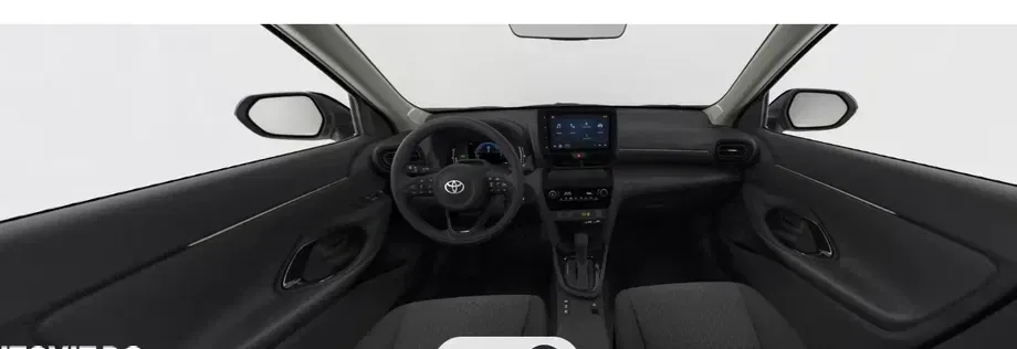 Toyota Yaris Cross — imagine 7