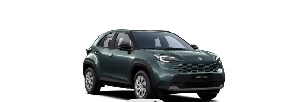Toyota Yaris Cross — imagine 4