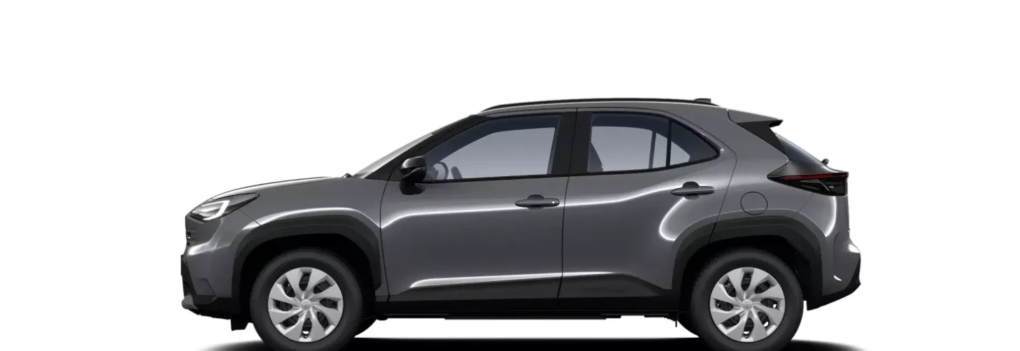 Toyota Yaris Cross — imagine 10