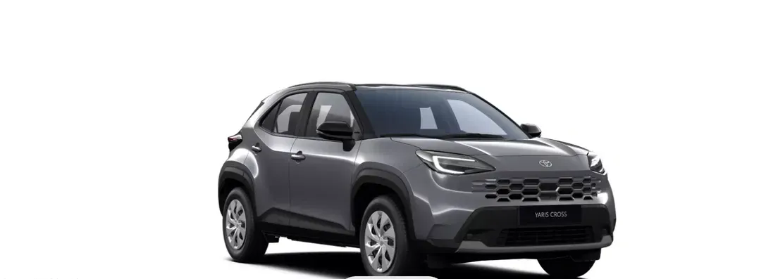 Toyota Yaris Cross — imagine 8