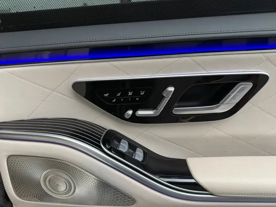 Mercedes-Benz S 580 4MATIC MHEV — imagine 8