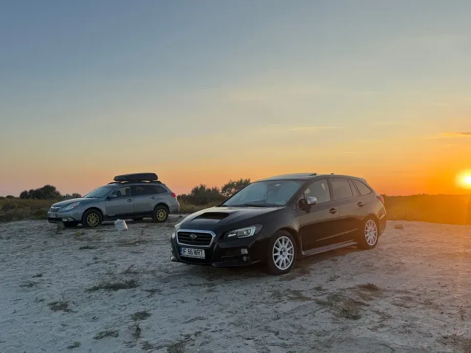 Subaru Levorg — imagine 10