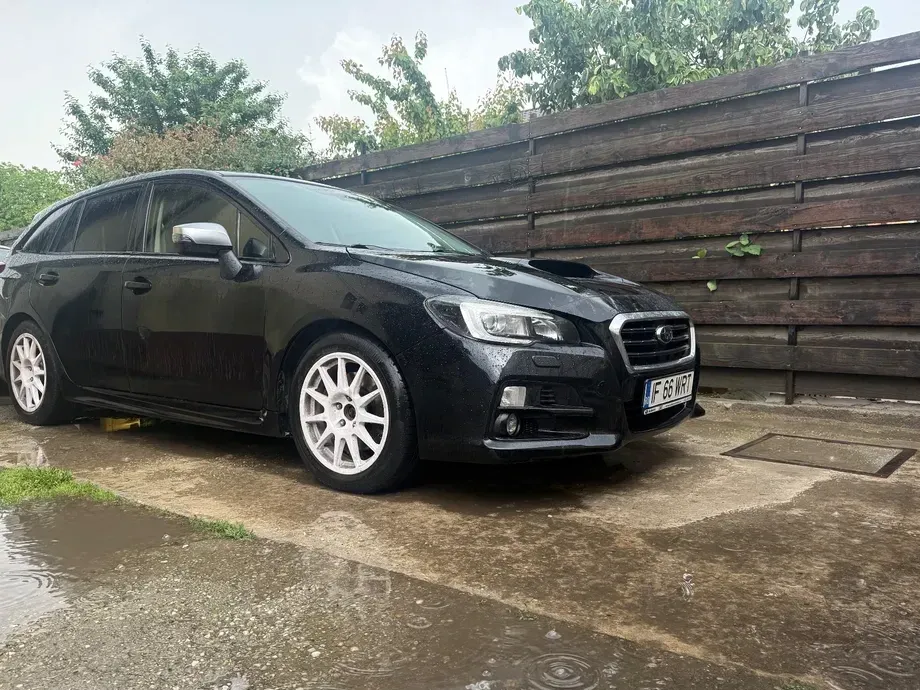 Subaru Levorg — imagine 9