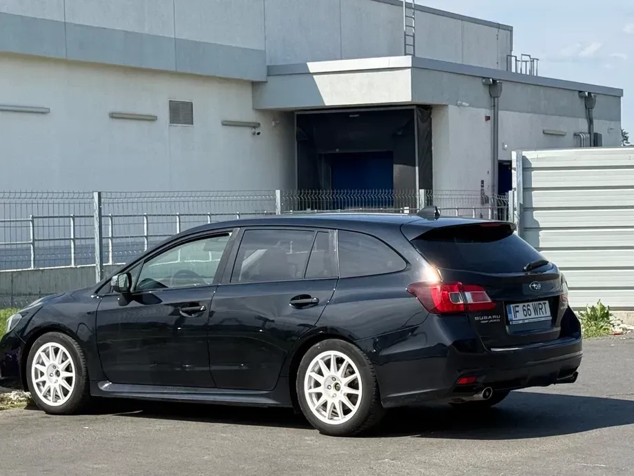 Subaru Levorg — imagine 8
