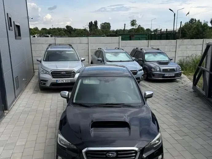 Subaru Levorg