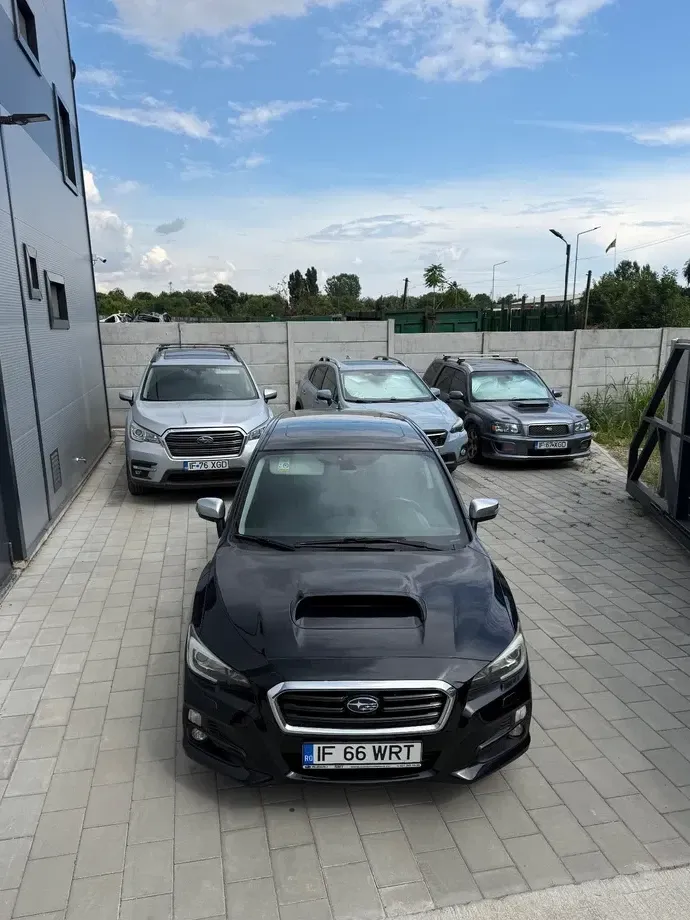 Subaru Levorg — imagine 3