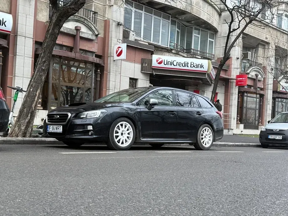 Subaru Levorg — imagine 6