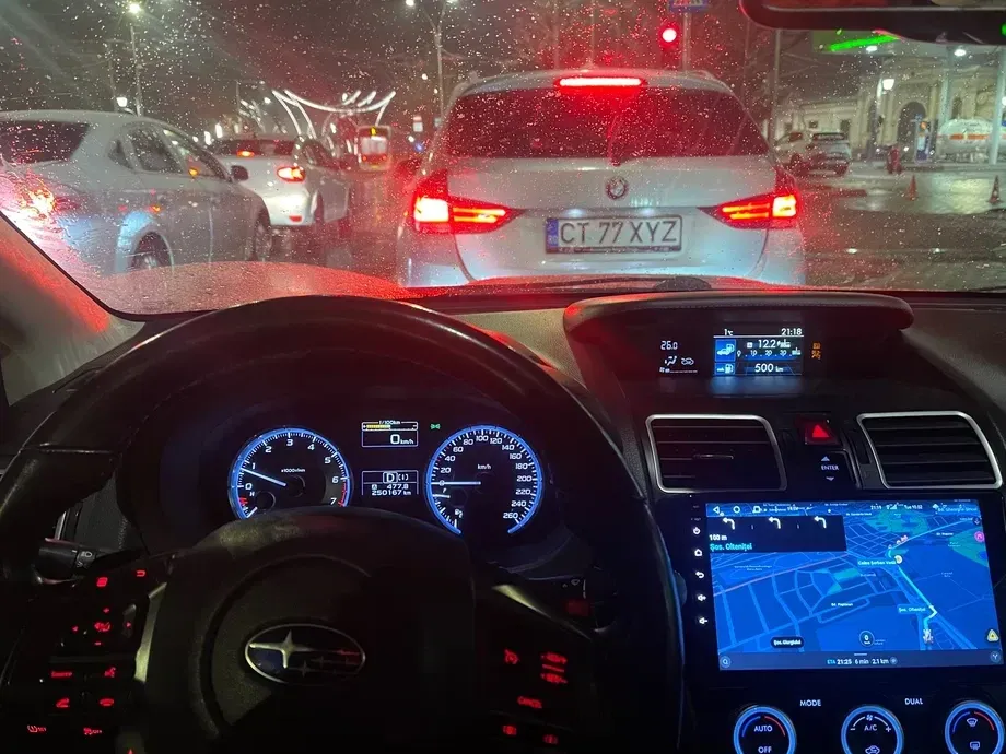 Subaru Levorg — imagine 4