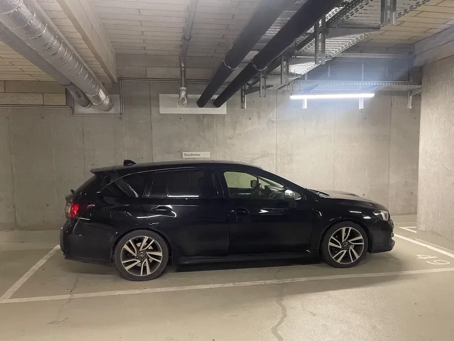Subaru Levorg — imagine 2