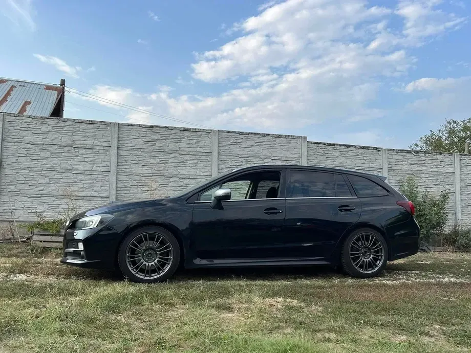Subaru Levorg — imagine 5