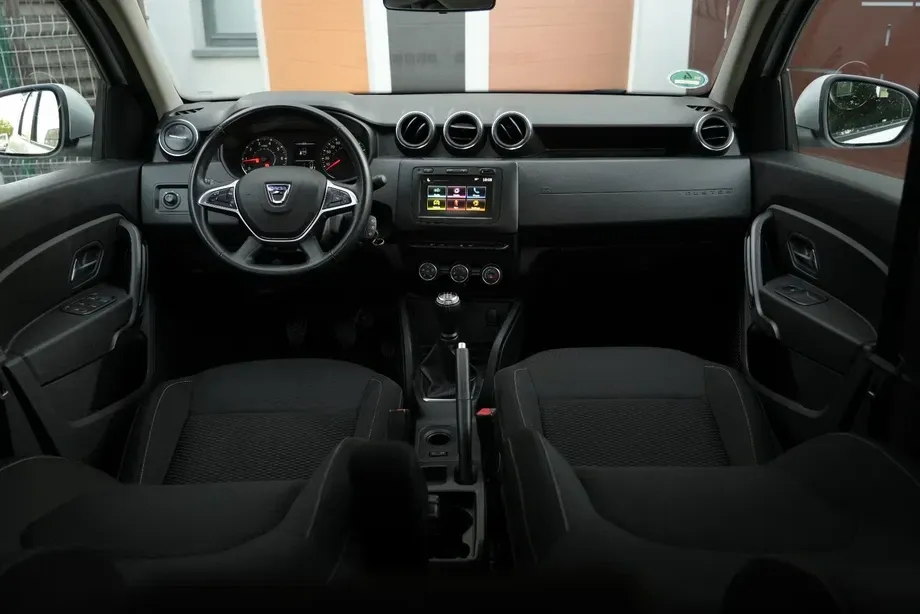 Dacia Duster — imagine 4