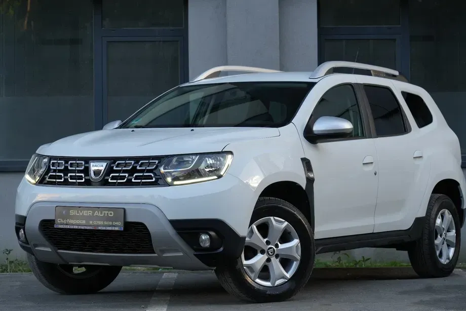 Dacia Duster — imagine 2