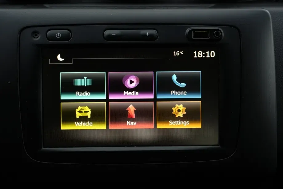 Dacia Duster — imagine 7