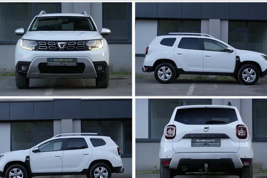 Dacia Duster — imagine 3