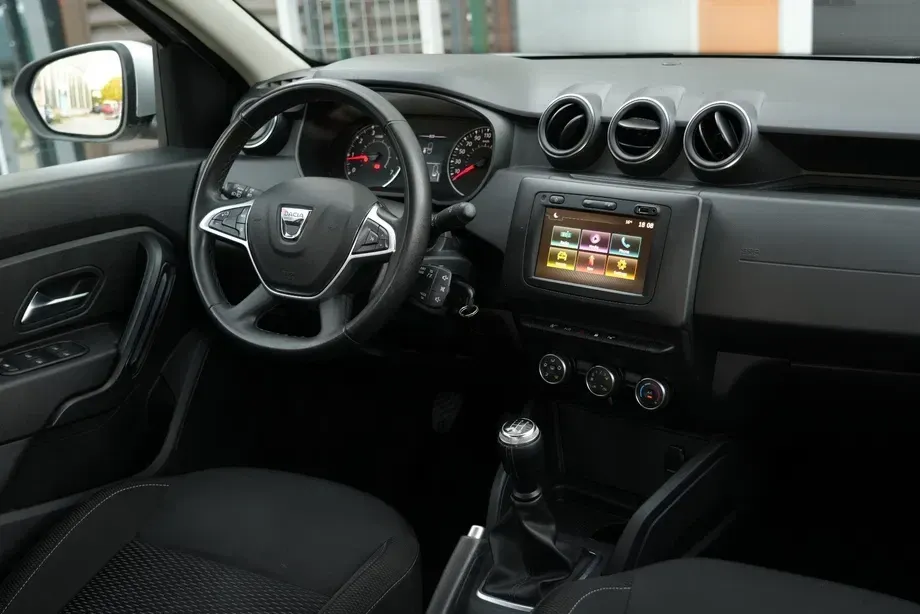 Dacia Duster — imagine 9