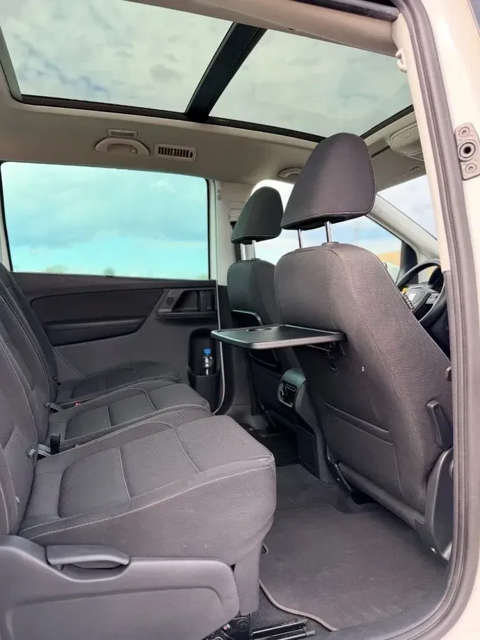 Seat Alhambra 2.0 TDI Start & Stop DSG Style — imagine 5