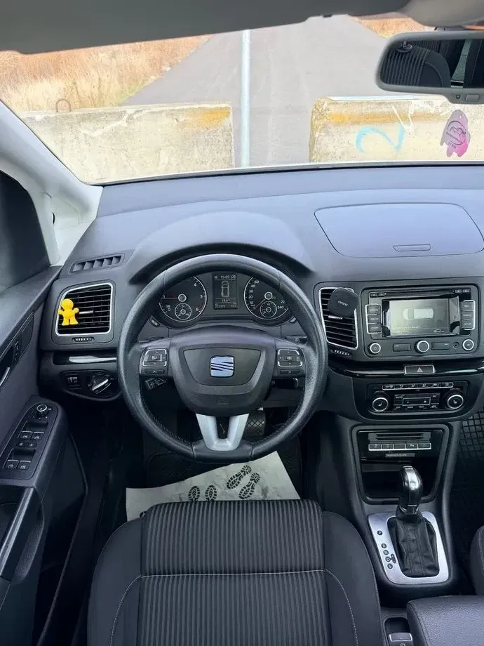 Seat Alhambra 2.0 TDI Start & Stop DSG Style — imagine 7