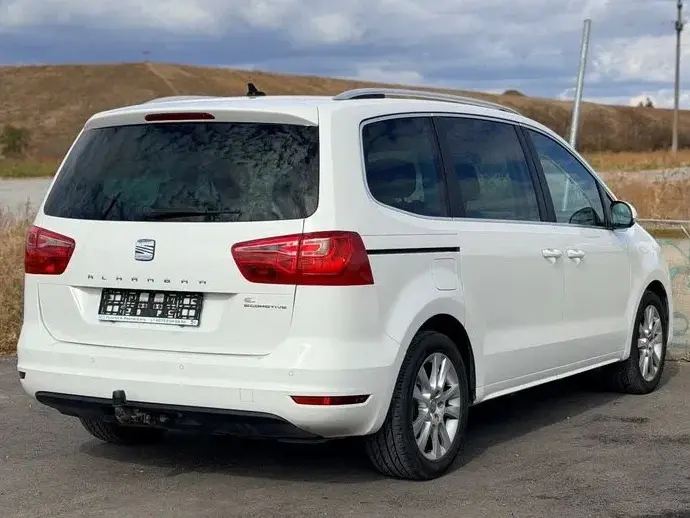 Seat Alhambra 2.0 TDI Start & Stop DSG Style