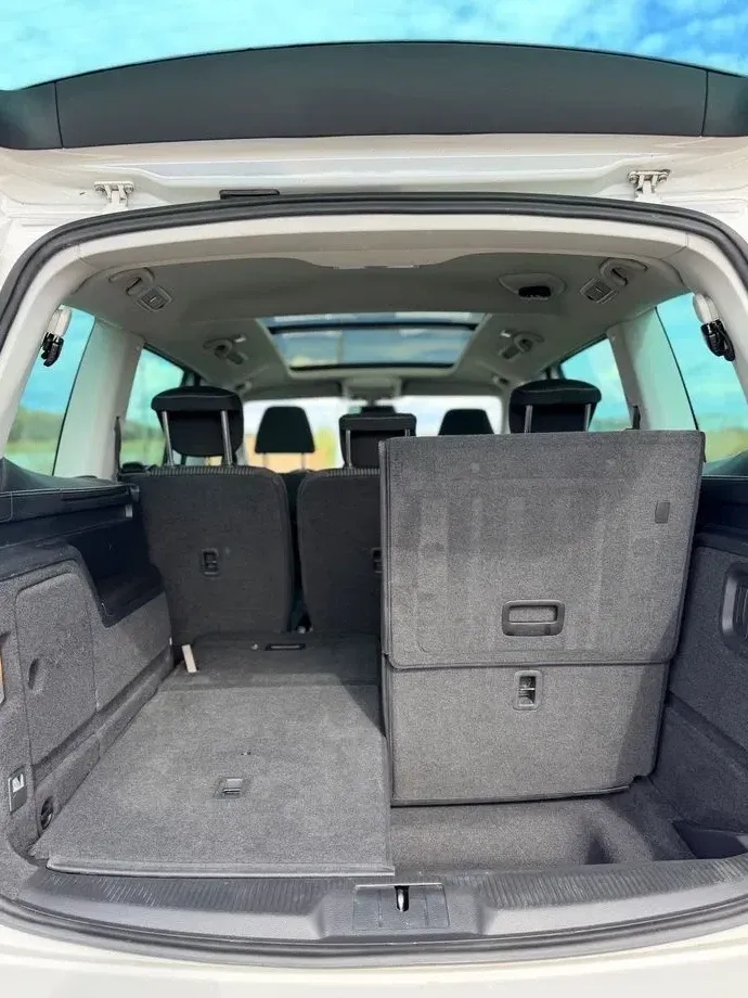 Seat Alhambra 2.0 TDI Start & Stop DSG Style — imagine 6