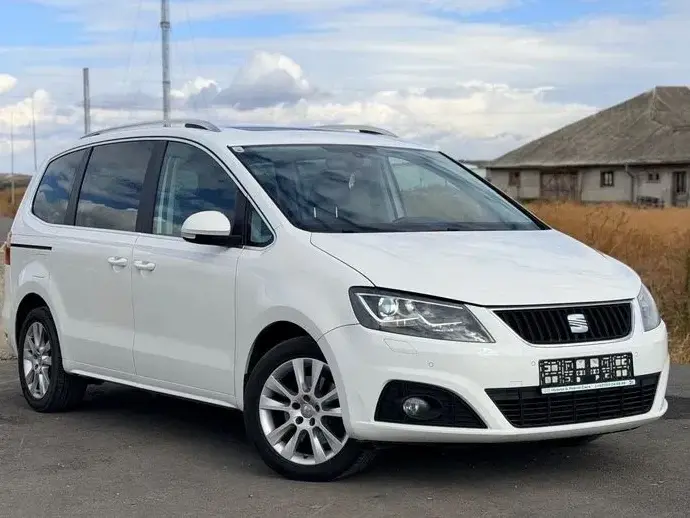 Seat Alhambra 2.0 TDI Start & Stop DSG Style