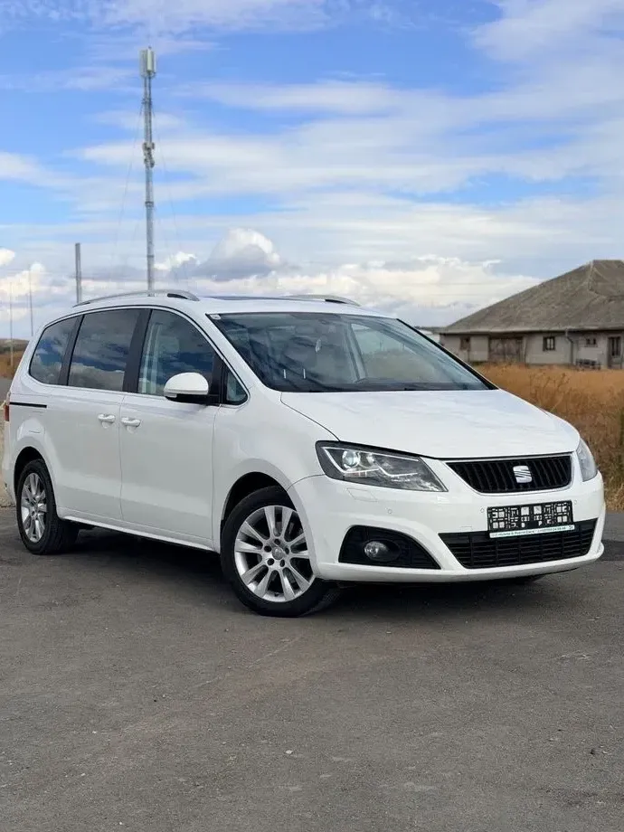 Seat Alhambra 2.0 TDI Start & Stop DSG Style — imagine 2
