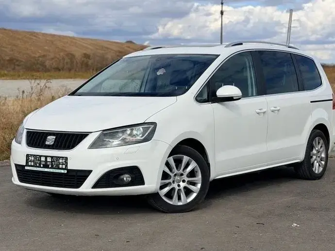 Seat Alhambra 2.0 TDI Start & Stop DSG Style