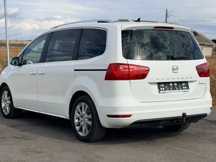 Seat Alhambra 2.0 TDI Start & Stop DSG Style