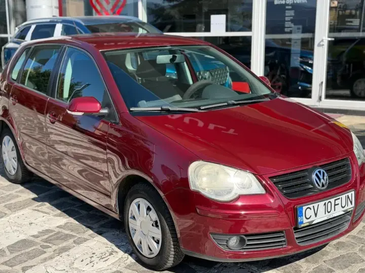 Volkswagen Polo IV